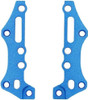  Tamiya 22083 (OP2083) TA08 Aluminum Front Upper Arm Mounts 