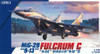  Great Wall Hobby 1/72 MiG-29 9.13 Fulcrum C Plastic Model 