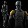  1000toys Toa Heavy Industries 1/12 Synthetic Human E.S.G.S model 3 Action Figure 