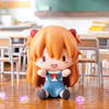  Sega fuwa petit Asuka Chibi Figure (Evangelion: New Theatrical Edition) 