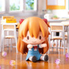  Sega fuwa petit Asuka Chibi Figure (Evangelion: New Theatrical Edition) 