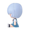  Sega fuwa petit Rei Chibi Figure (Evangelion: New Theatrical Edition) 