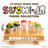  Sentinel Sushi Kaiju Sushi LA Real Sushi Size Figure Collection 6pcs Box 