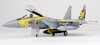  Platz 1/72 JASDF F-15J Eagle Komatsu AB Air Show 2014 306SQ Golden Eagle Special Marking Plastic Model 
