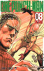  Shueisha One-Punch Man Vol.8  (Jump Comics) Manga **Japanese Language** 