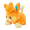 Pokemon Center Original Full-Scale Posing Plush PAMO NO MURE Pawmi