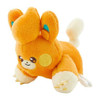 Pokemon Center Original Mochi Plush PAMO NO MURE Pawmi