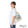 Pokemon Center Original Canvas Tote Pamo No Mure