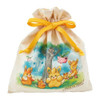 Pokemon Center Original Canvas Drawstring Bag Pamo No Mure
