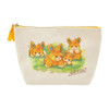  Pokemon Center Original Canvas Pouch PAMO NO MURE 