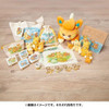 Pokemon Center Original Mini Art With Easel PAMO NO MURE Encounter