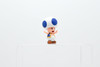  Ishikawa Toy Super Mario Figure Collection 4 033 Blue Toad 