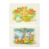 Pokemon Center Original Two-Piece A4 Clear File Set PAMO NO MURE