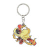 Pokemon Center Original Metal Keychain Armarouge