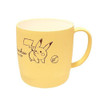 Pokemon Center Original Pokemon Center Stacking Cup "Pikachu Number 025" Pikachu Yellow