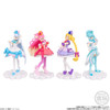 Bandai Candy Wonderful Pretty Cure! Cutie Figure Collection 10pcs Complete Box