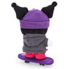 Sanrio Sanrio Mascot Skateboard Kuromi