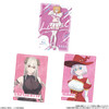 Bandai Candy 2.5 Dimensional Seduction Metallic Card Collection 20pcs Box 