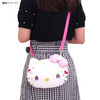  Morimotosangyo Hello Kitty 50th Face Pochette 