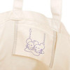 Pokemon Center Original Pokemon Center Square Tote Bag Hoshizora PokePeace