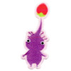 Other Pikmin Seal Patch Purple Pikmin 
