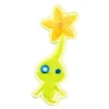 Other Pikmin Seal Patch Light Pikmin 