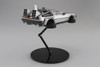  Aoshima Movie Mecha 1/24 Time Machine Plastic Model (Back To The Future Part II) 
