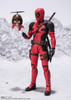  Bandai S.H. Figuarts Deadpool Figure (Deadpool & Wolverine) 