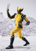  Bandai S.H. Figuarts Wolverine Figure (Deadpool & Wolverine) 
