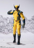  Bandai S.H. Figuarts Wolverine Figure (Deadpool & Wolverine) 
