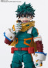  Bandai S.H. Figuarts Izuku Midoriya Figure (My Hero Academia) 