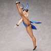  FREEing B-style Chun-Li Bunny Ver. 1/4 Figure ( Street Fighter) 