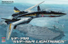  Hasegawa 1/48 VF-19A "SVF-569 Lightings" Plastic Model 