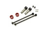  Kyosho IFW613B HD Cap U-Swing Shaft(2pcs/94/MP10) 