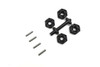  Kyosho LA527 Drive Washer Set (LAZER SB) 