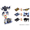T-Spark Transformers Legacy TL-84 Soundwave Set – Action Figure Con Cassette E Laser Disc