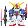 PLEX Jumbo Soft Vinyl Figure SD MSZ-006 SD Z Gundam 
