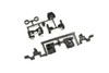  Kyosho VZ409B Rear Bulk Set (R4) 