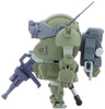  Cavico ChoiPla Scopedog Parachute Sack Equipped Plastic Model (Armored Trooper Votoms) 