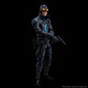  1000toys 1/12 Lobster Johnson Action Figure (Hellboy) 