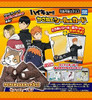  Takara Tomy A.R.T.S Haikyu!! Stackable Sticker & Card Collection 12pcs Box 
