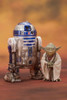 Kotobukiya SW95 ARTFX + STAR WARS Yoda & R2-D2 Dagobah Pack 1/10 scale