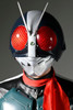  Kaiyodo Mega Soft Vinyl Kit: Kamen Rider 2 (Shin Kamen Rider) 