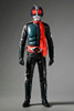  Kaiyodo Mega Soft Vinyl Kit: Kamen Rider 2 (Shin Kamen Rider) 
