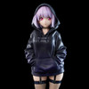  Union Creative ZOZO BLACK COLLECTION Akane Shinjo Figure (GRIDMAN UNIVERSE) 