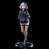  Union Creative ZOZO BLACK COLLECTION Akane Shinjo Figure (GRIDMAN UNIVERSE) 