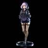  Union Creative ZOZO BLACK COLLECTION Akane Shinjo Figure (GRIDMAN UNIVERSE) 