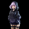  Union Creative ZOZO BLACK COLLECTION Akane Shinjo Figure (GRIDMAN UNIVERSE) 