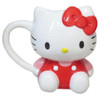  Sun Art Sanrio Die-cut Mug Hello Kitty 