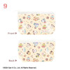  F-toys Sumikko Gurashi Colorful Clear Pouch Collection 10pcs Complete Box 